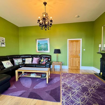 The Beach Front Apartment, Amazing Frontline Sea Views Tynemouth Eksteriør bilde