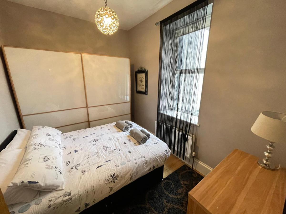 The Beach Front Apartment, Amazing Frontline Sea Views Tynemouth Eksteriør bilde