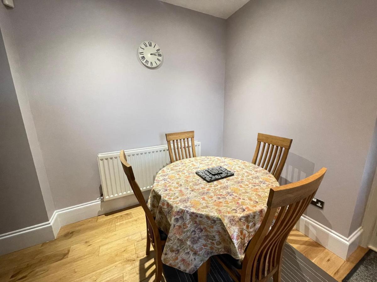 The Beach Front Apartment, Amazing Frontline Sea Views Tynemouth Eksteriør bilde