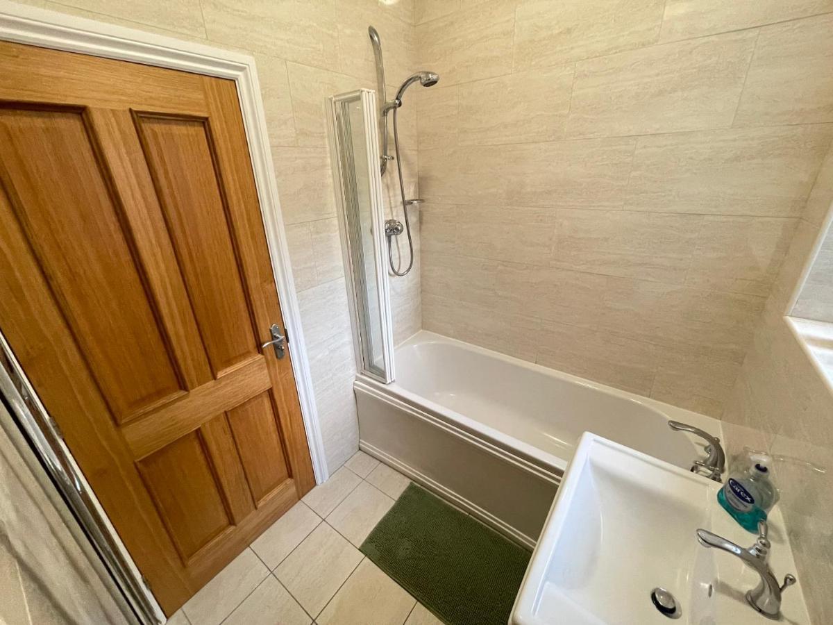 The Beach Front Apartment, Amazing Frontline Sea Views Tynemouth Eksteriør bilde