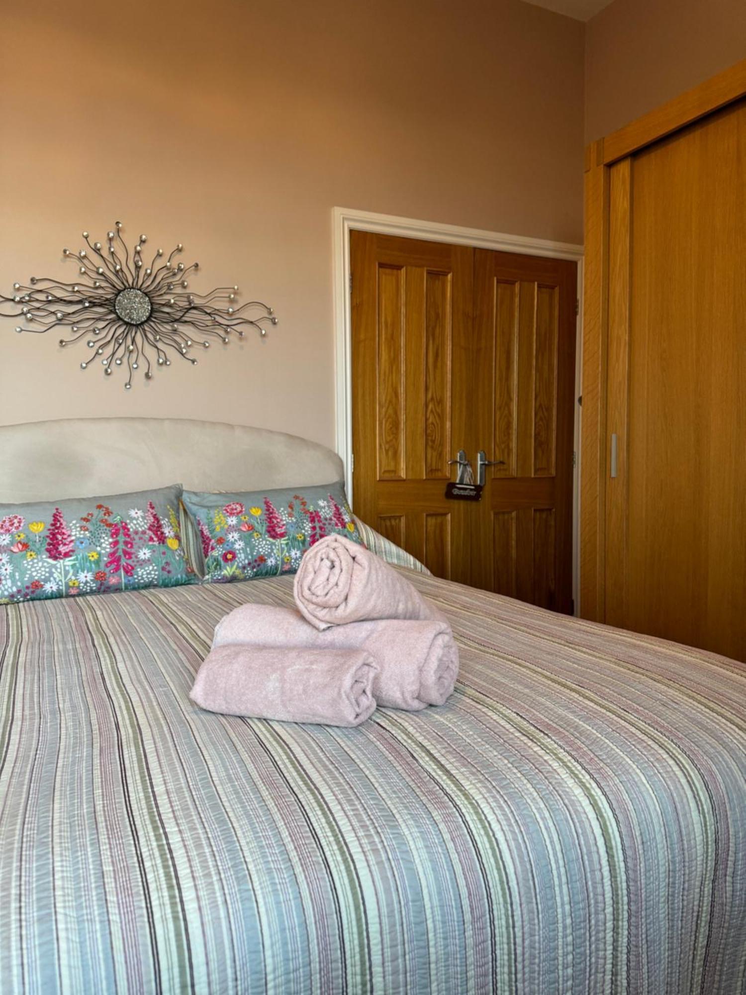 The Beach Front Apartment, Amazing Frontline Sea Views Tynemouth Eksteriør bilde