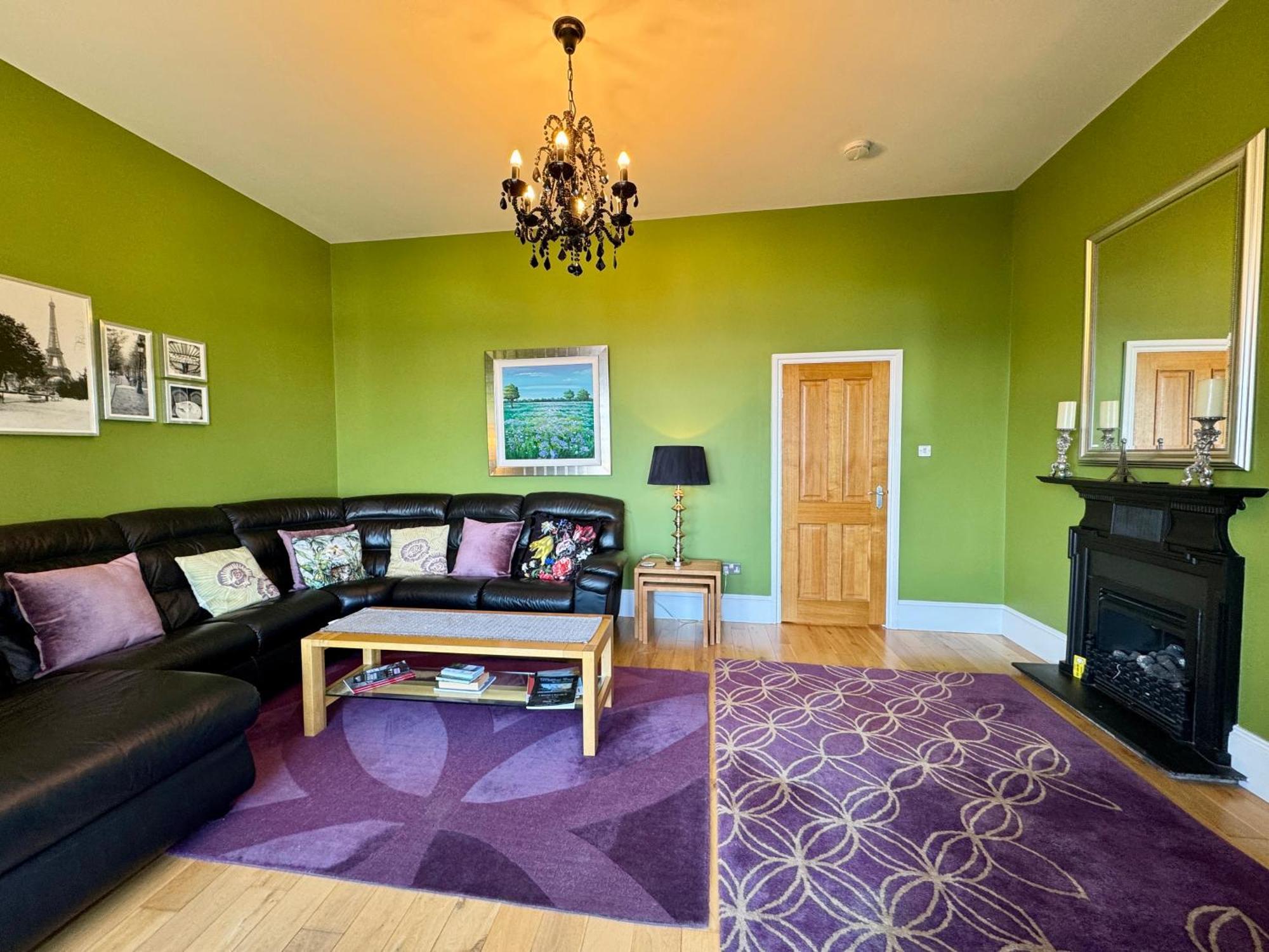 The Beach Front Apartment, Amazing Frontline Sea Views Tynemouth Eksteriør bilde